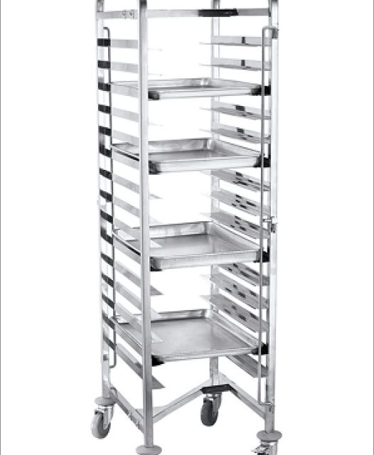 עגלה 15 מגשים 60*40